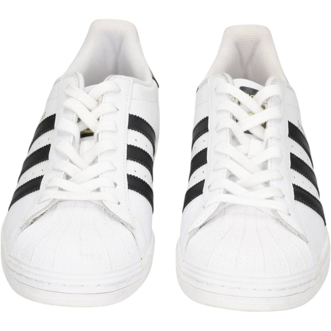Adidas SUPERSTAR 9 sneakers Men's 27.0cm unclear white type Vintage Second Hand