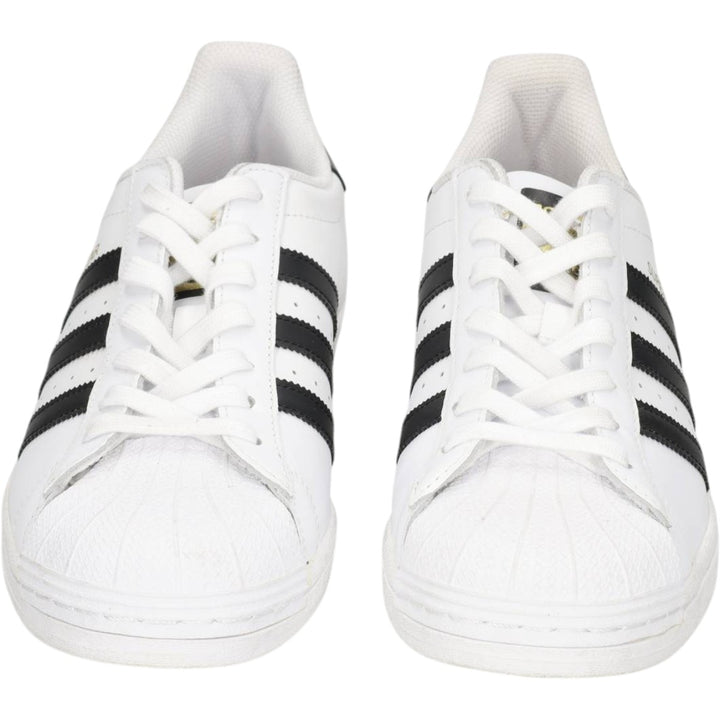 Adidas SUPERSTAR 9 sneakers Men's 27.0cm unclear white type Vintage Second Hand