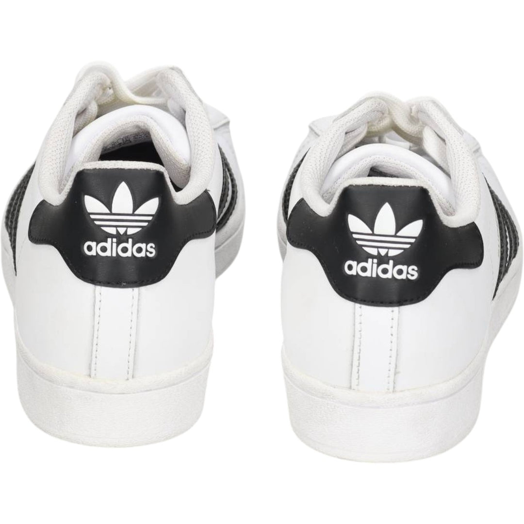 Adidas SUPERSTAR 9 sneakers Men's 27.0cm unclear white type Vintage Second Hand