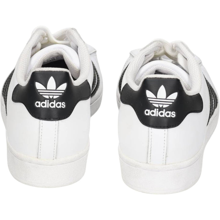 Adidas SUPERSTAR 9 sneakers Men's 27.0cm unclear white type Vintage Second Hand