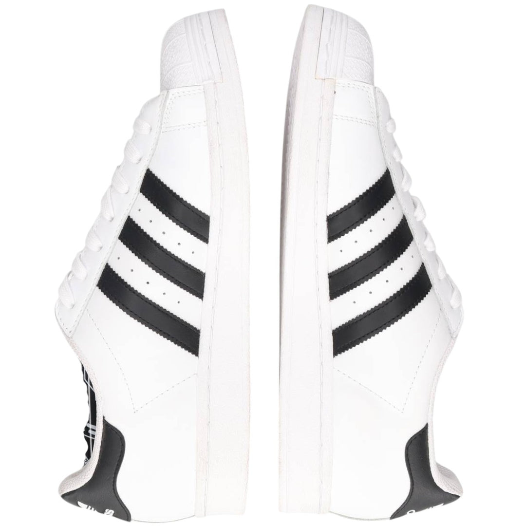 Adidas SUPERSTAR 9 sneakers Men's 27.0cm unclear white type Vintage Second Hand