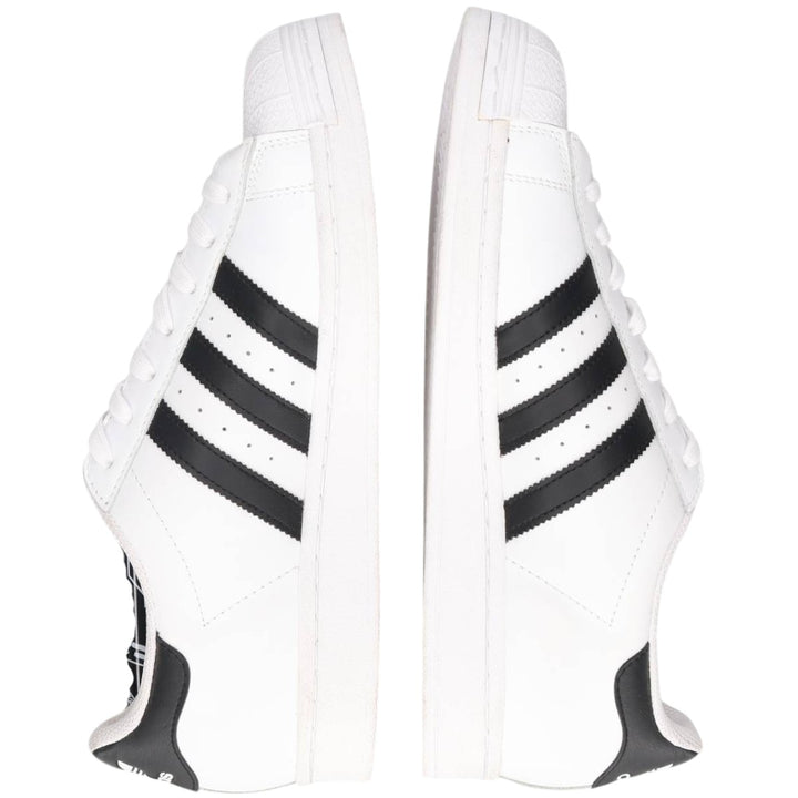 Adidas SUPERSTAR 9 sneakers Men's 27.0cm unclear white type Vintage Second Hand