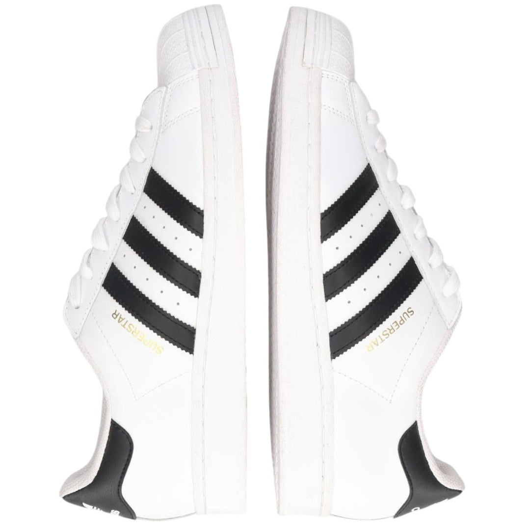Adidas SUPERSTAR 9 sneakers Men's 27.0cm unclear white type Vintage Second Hand