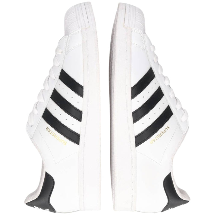 Adidas SUPERSTAR 9 sneakers Men's 27.0cm unclear white type Vintage Second Hand