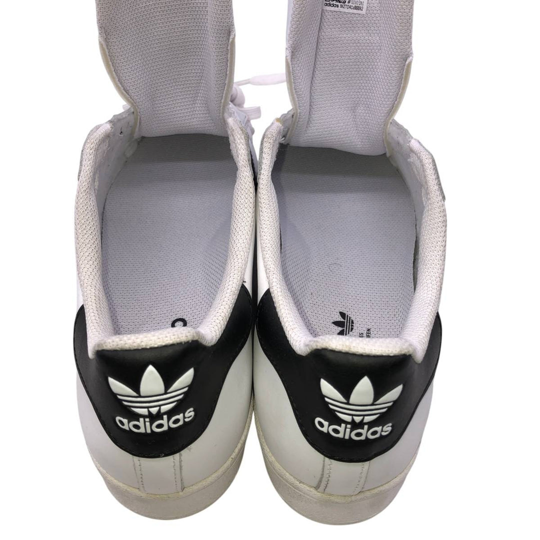 Adidas SUPERSTAR 9 sneakers Men's 27.0cm unclear white type Vintage Second Hand