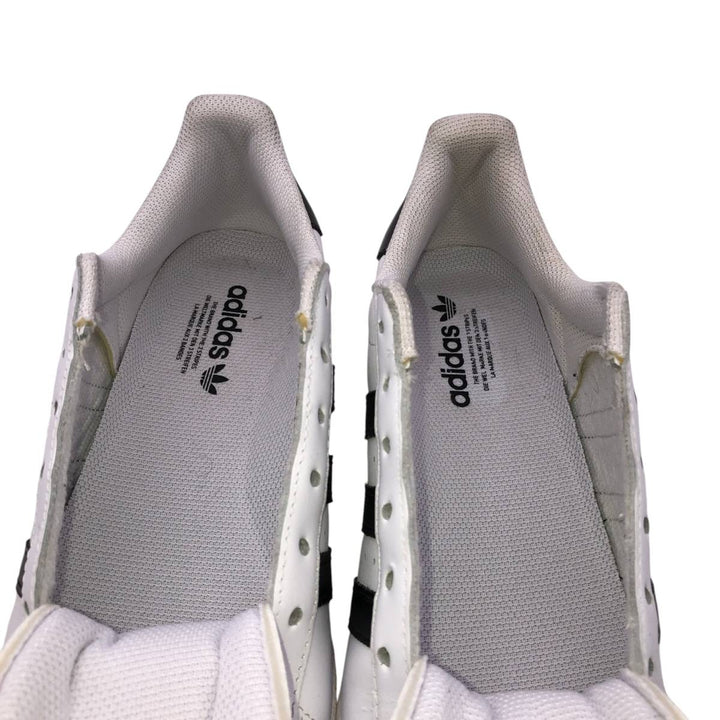 Adidas SUPERSTAR 9 sneakers Men's 27.0cm unclear white type Vintage Second Hand