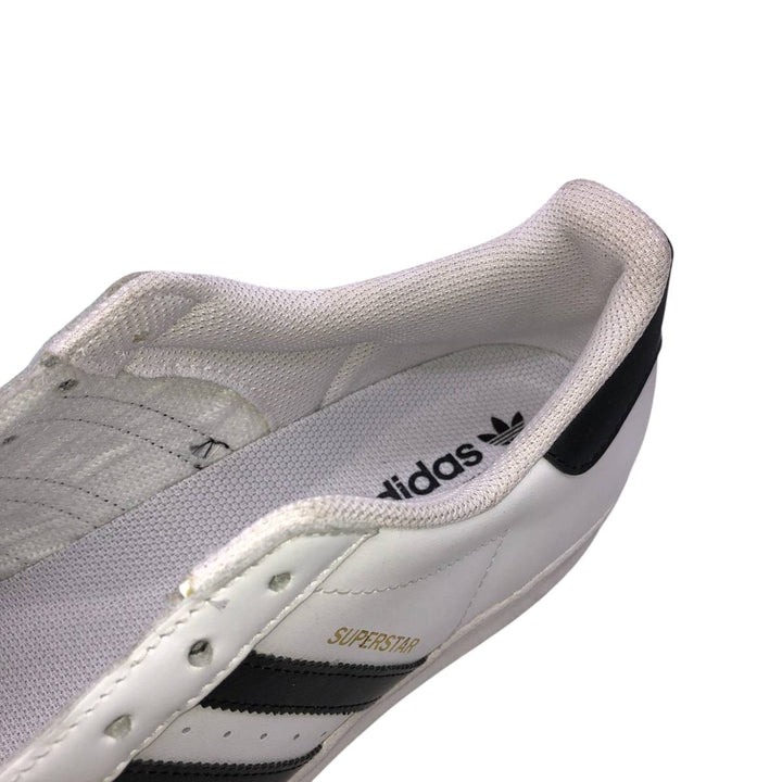 Adidas SUPERSTAR 9 sneakers Men's 27.0cm unclear white type Vintage Second Hand