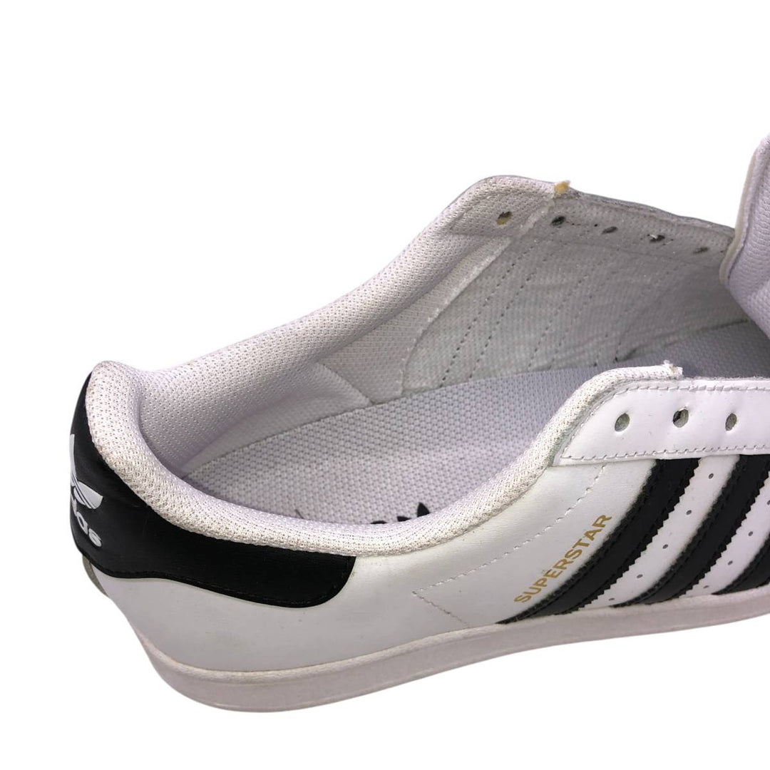 Adidas SUPERSTAR 9 sneakers Men's 27.0cm unclear white type Vintage Second Hand
