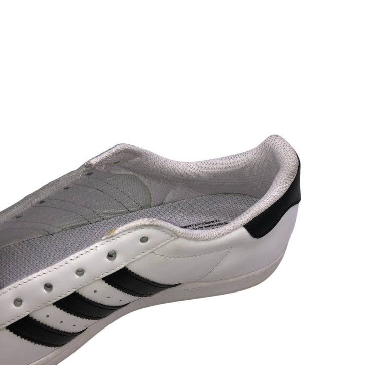 Adidas SUPERSTAR 9 sneakers Men's 27.0cm unclear white type Vintage Second Hand