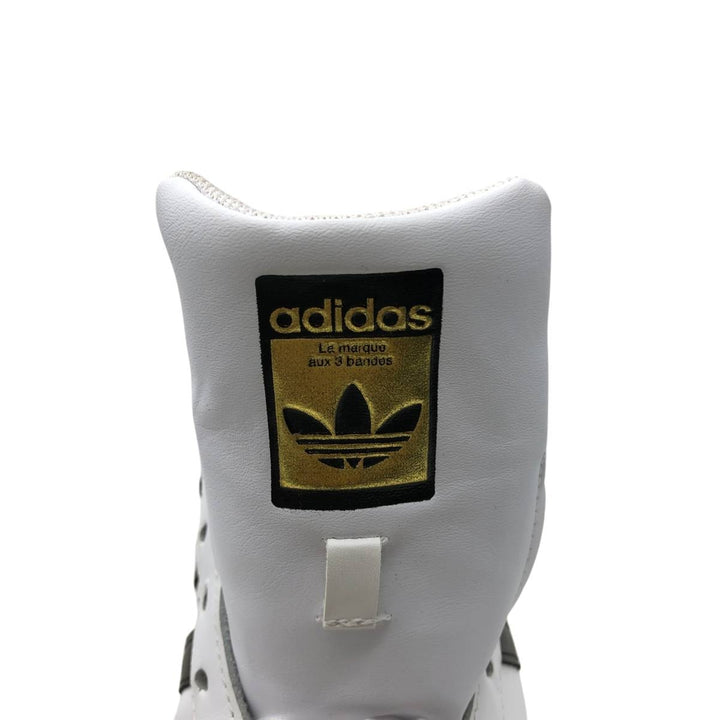 Adidas SUPERSTAR 9 sneakers Men's 27.0cm unclear white type Vintage Second Hand