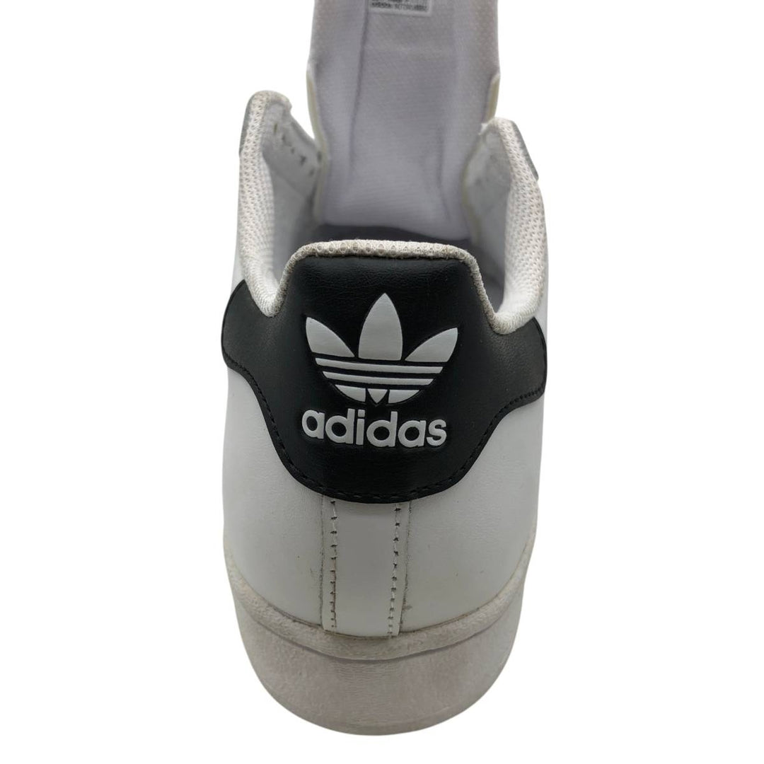 Adidas SUPERSTAR 9 sneakers Men's 27.0cm unclear white type Vintage Second Hand