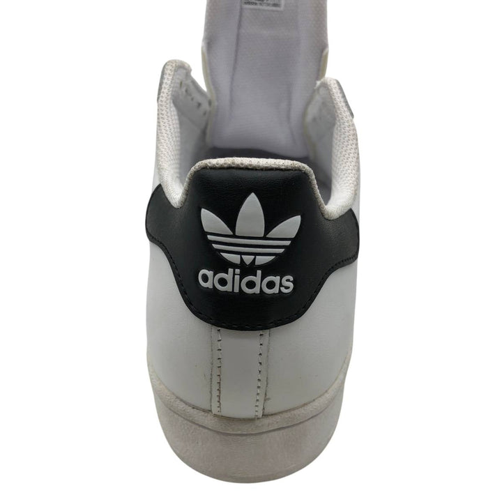 Adidas SUPERSTAR 9 sneakers Men's 27.0cm unclear white type Vintage Second Hand