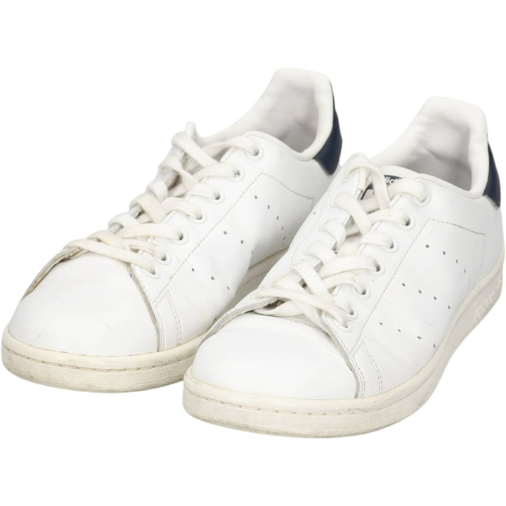 Adidas Stan Smith sneakers, size 8 1/2 Men's 26.5cm unclear white type Vintage Second Hand