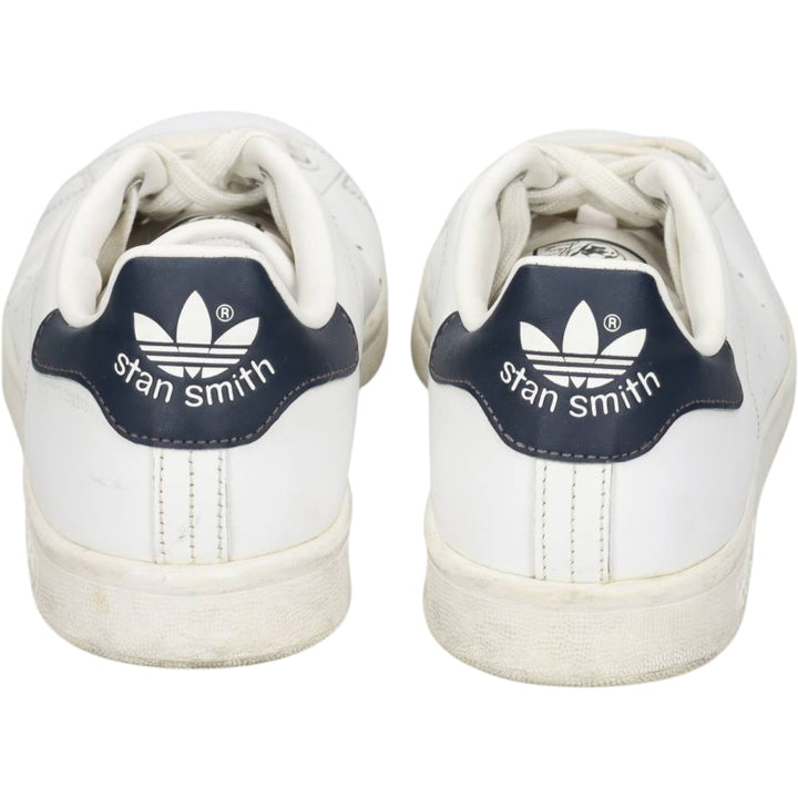 Adidas Stan Smith sneakers, size 8 1/2 Men's 26.5cm unclear white type Vintage Second Hand