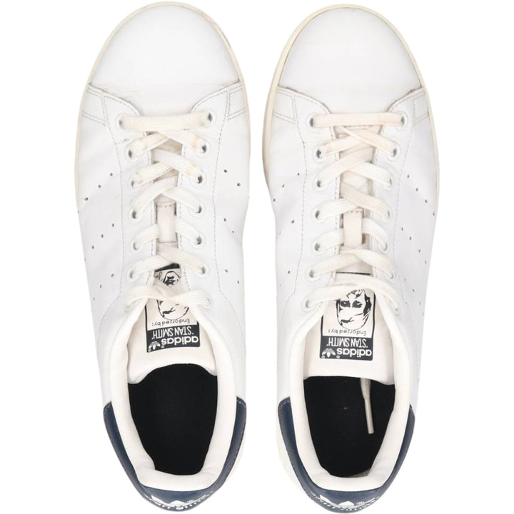 Adidas Stan Smith sneakers, size 8 1/2 Men's 26.5cm unclear white type Vintage Second Hand