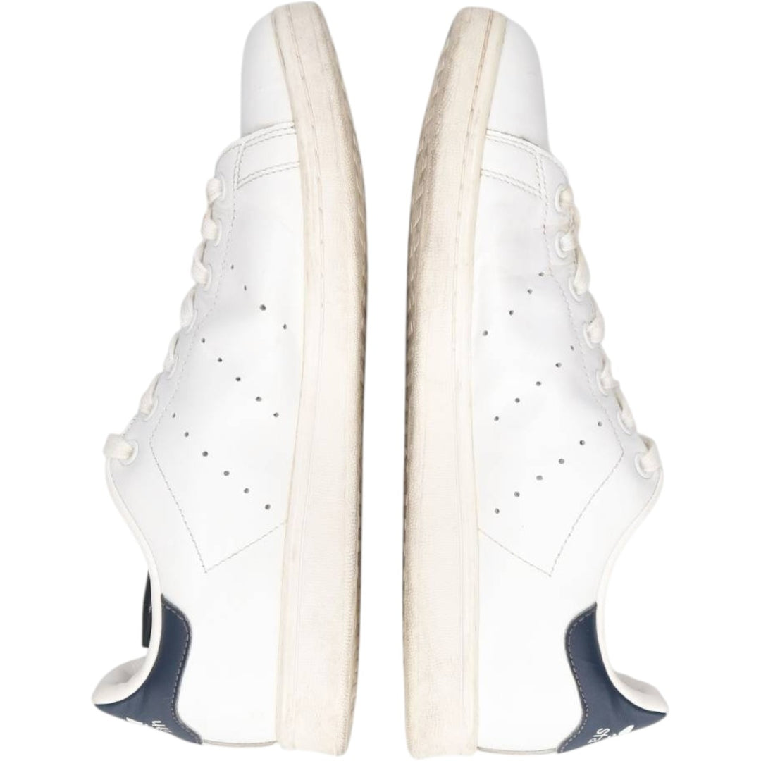 Adidas Stan Smith sneakers, size 8 1/2 Men's 26.5cm unclear white type Vintage Second Hand