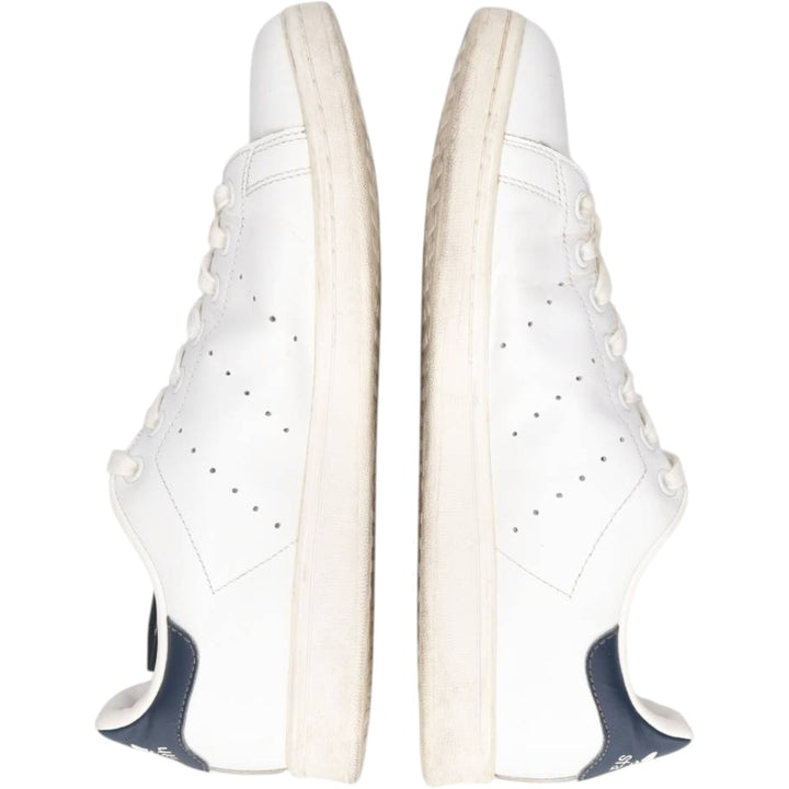 Adidas Stan Smith sneakers, size 8 1/2 Men's 26.5cm unclear white type Vintage Second Hand