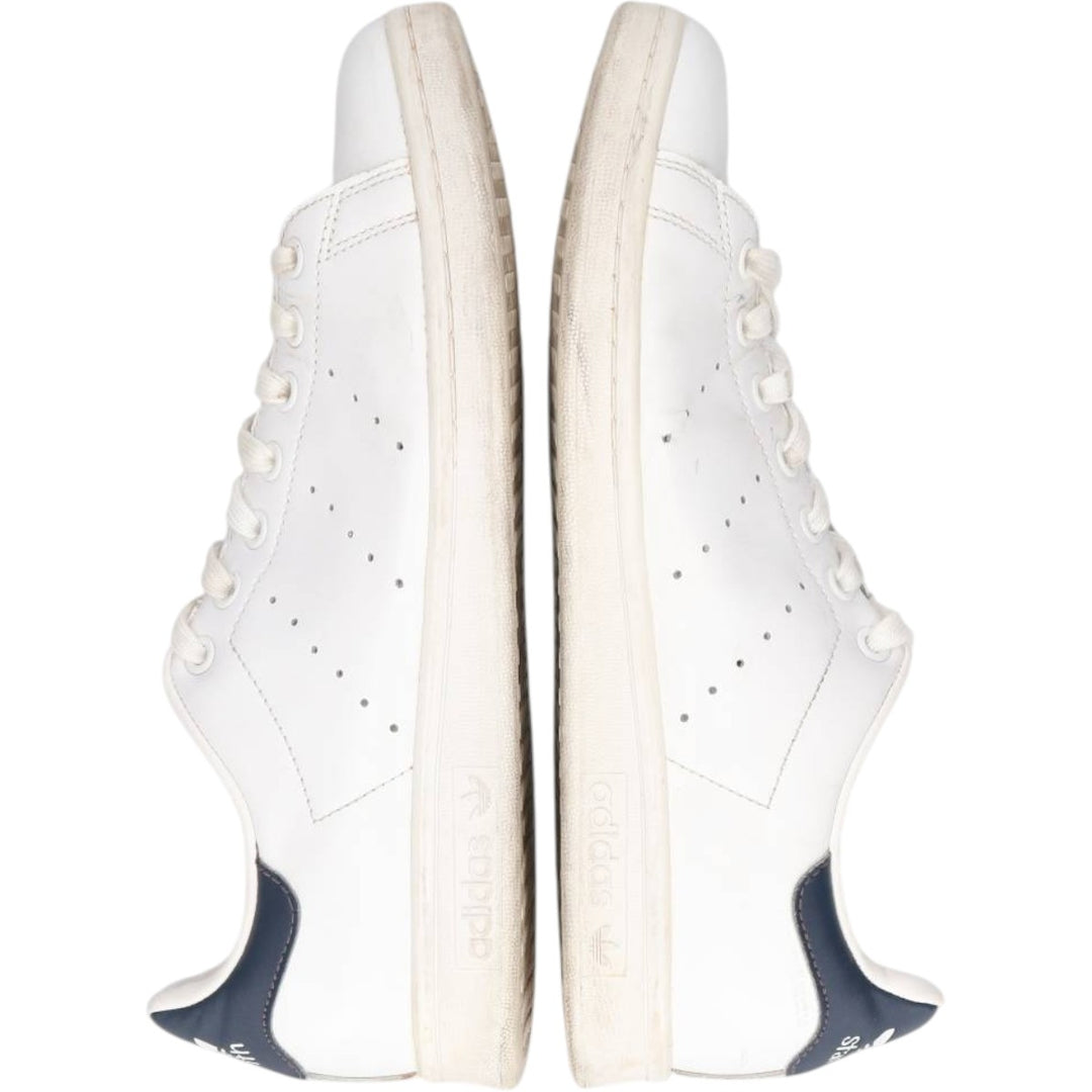 Adidas Stan Smith sneakers, size 8 1/2 Men's 26.5cm unclear white type Vintage Second Hand