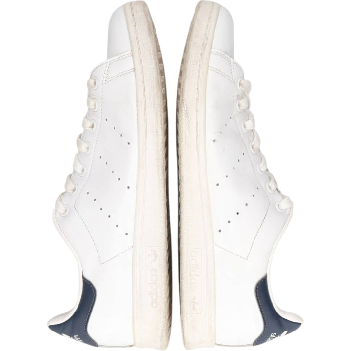 Adidas Stan Smith sneakers, size 8 1/2 Men's 26.5cm unclear white type Vintage Second Hand