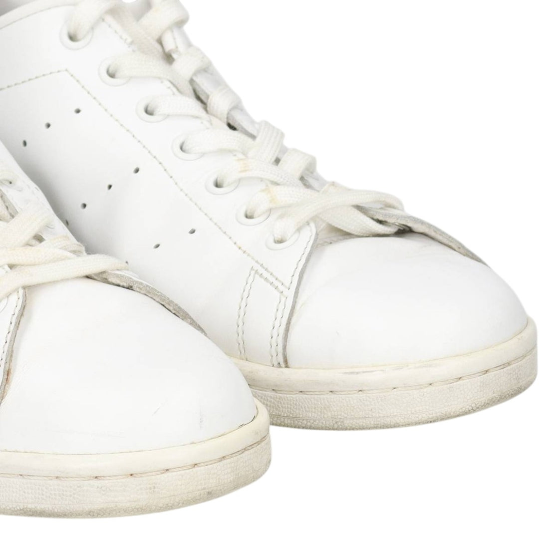 Adidas Stan Smith sneakers, size 8 1/2 Men's 26.5cm unclear white type Vintage Second Hand