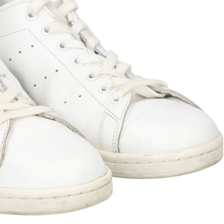 Adidas Stan Smith sneakers, size 8 1/2 Men's 26.5cm unclear white type Vintage Second Hand