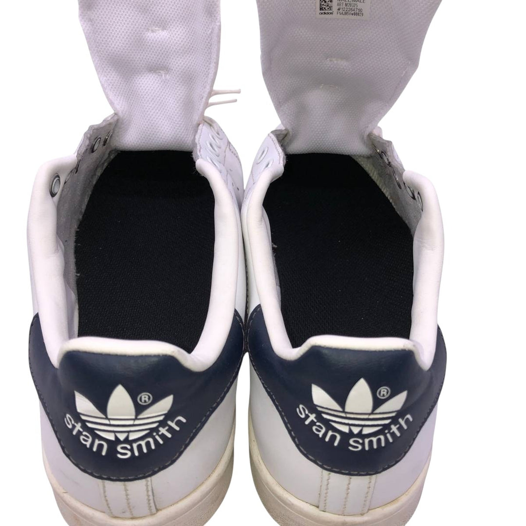 Adidas Stan Smith sneakers, size 8 1/2 Men's 26.5cm unclear white type Vintage Second Hand