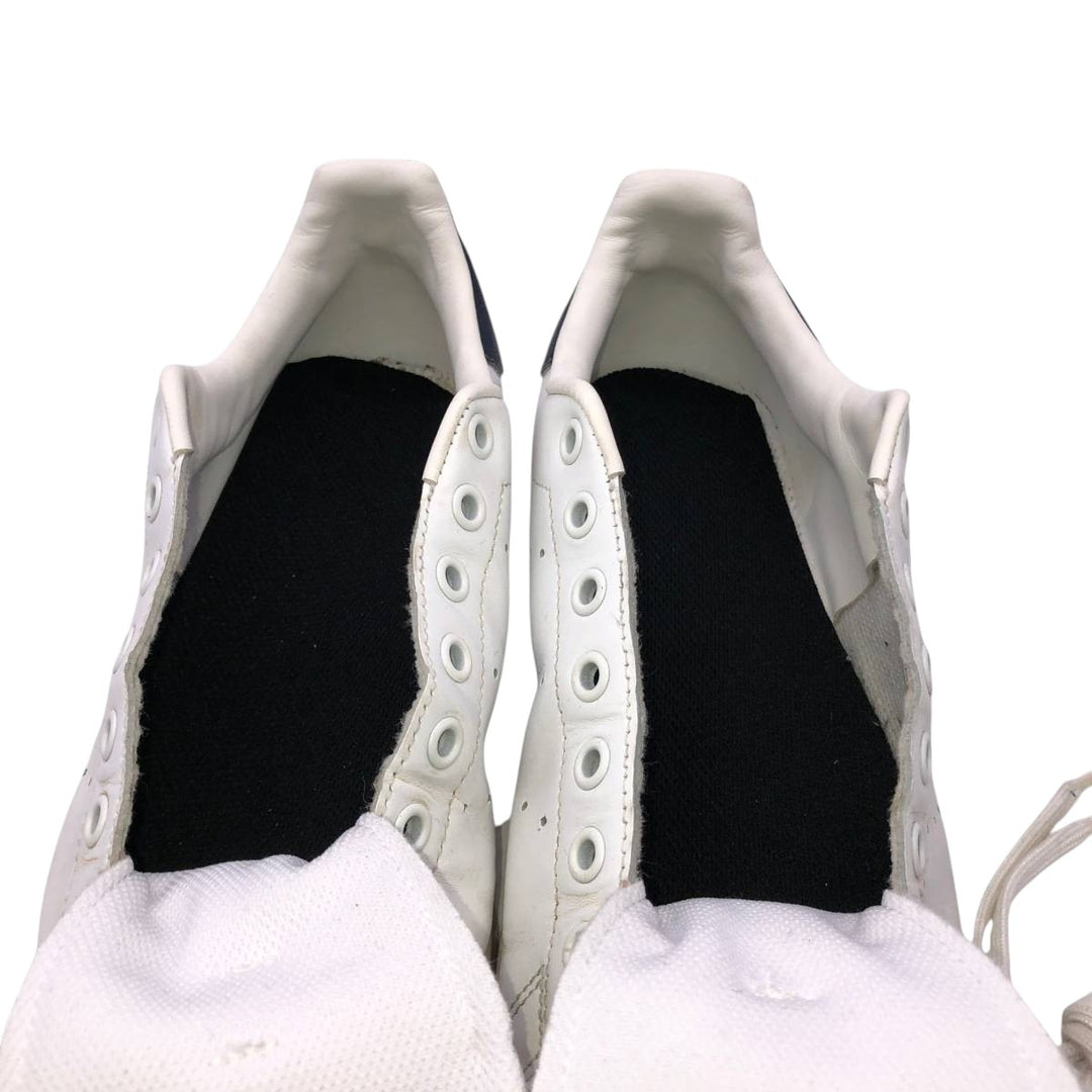 Adidas Stan Smith sneakers, size 8 1/2 Men's 26.5cm unclear white type Vintage Second Hand