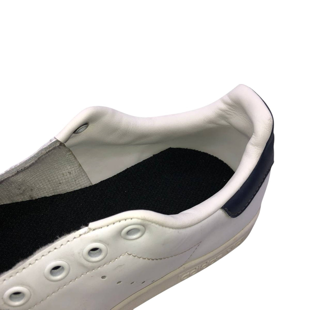 Adidas Stan Smith sneakers, size 8 1/2 Men's 26.5cm unclear white type Vintage Second Hand