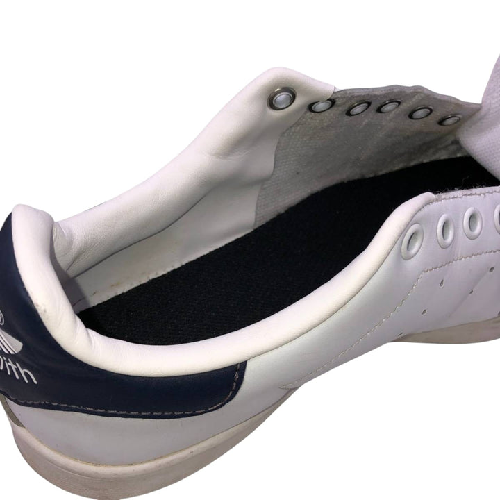 Adidas Stan Smith sneakers, size 8 1/2 Men's 26.5cm unclear white type Vintage Second Hand