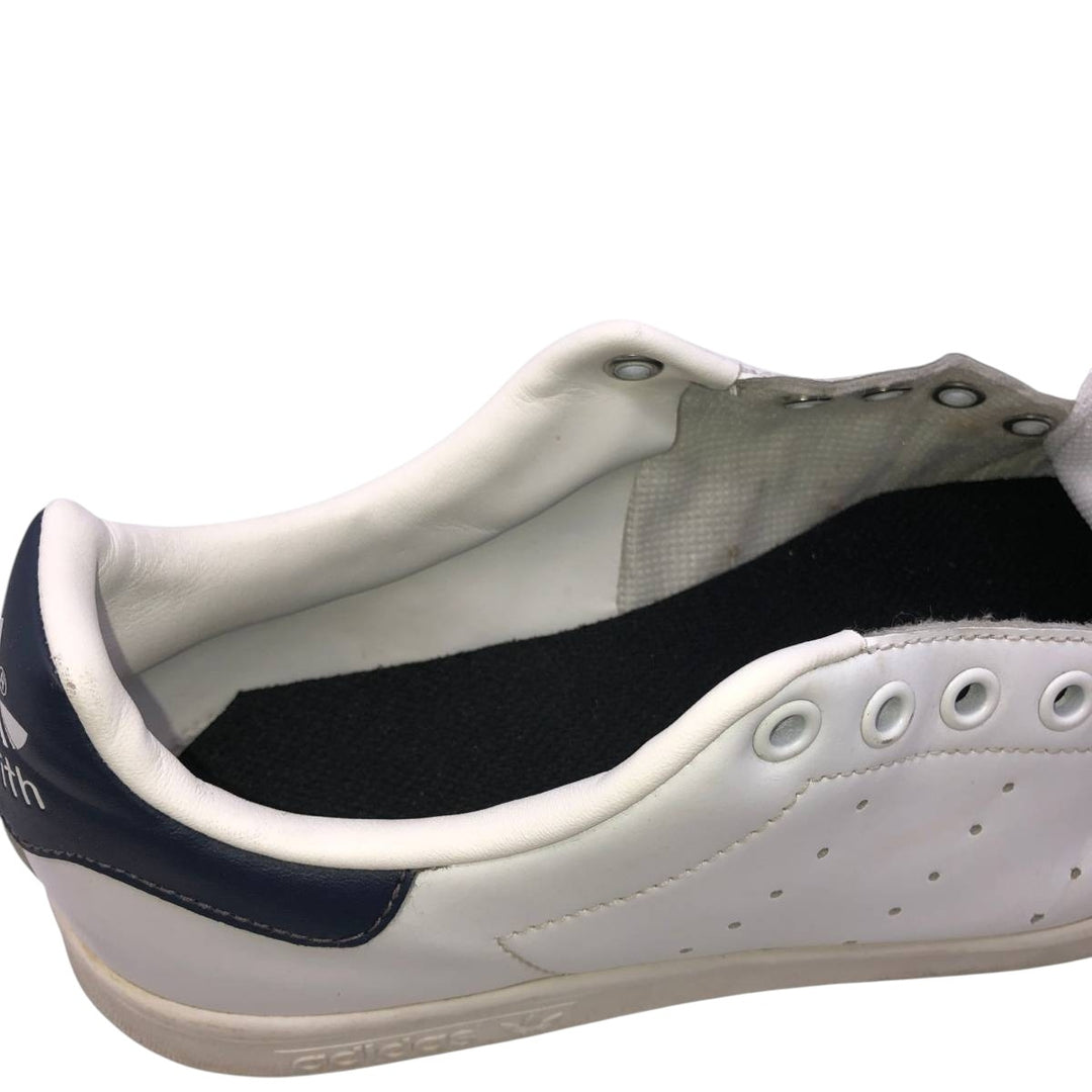 Adidas Stan Smith sneakers, size 8 1/2 Men's 26.5cm unclear white type Vintage Second Hand
