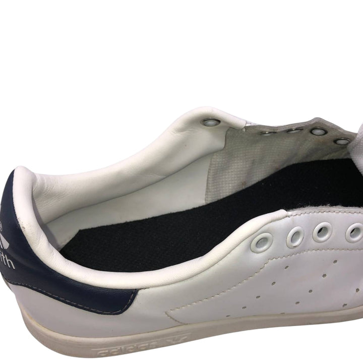 Adidas Stan Smith sneakers, size 8 1/2 Men's 26.5cm unclear white type Vintage Second Hand