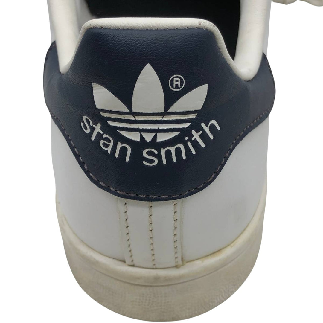 Adidas Stan Smith sneakers, size 8 1/2 Men's 26.5cm unclear white type Vintage Second Hand