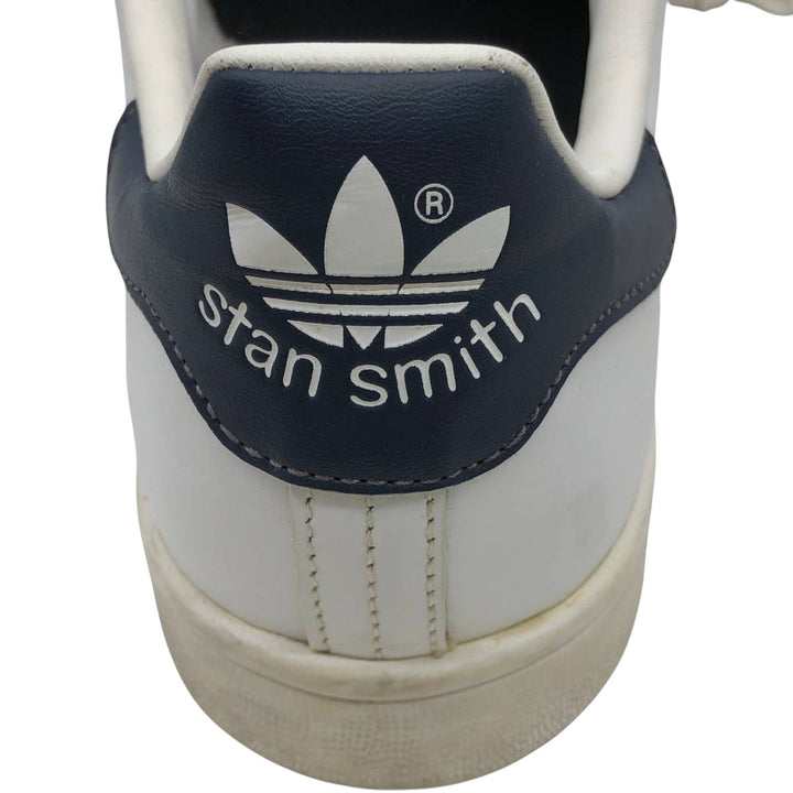 Adidas Stan Smith sneakers, size 8 1/2 Men's 26.5cm unclear white type Vintage Second Hand