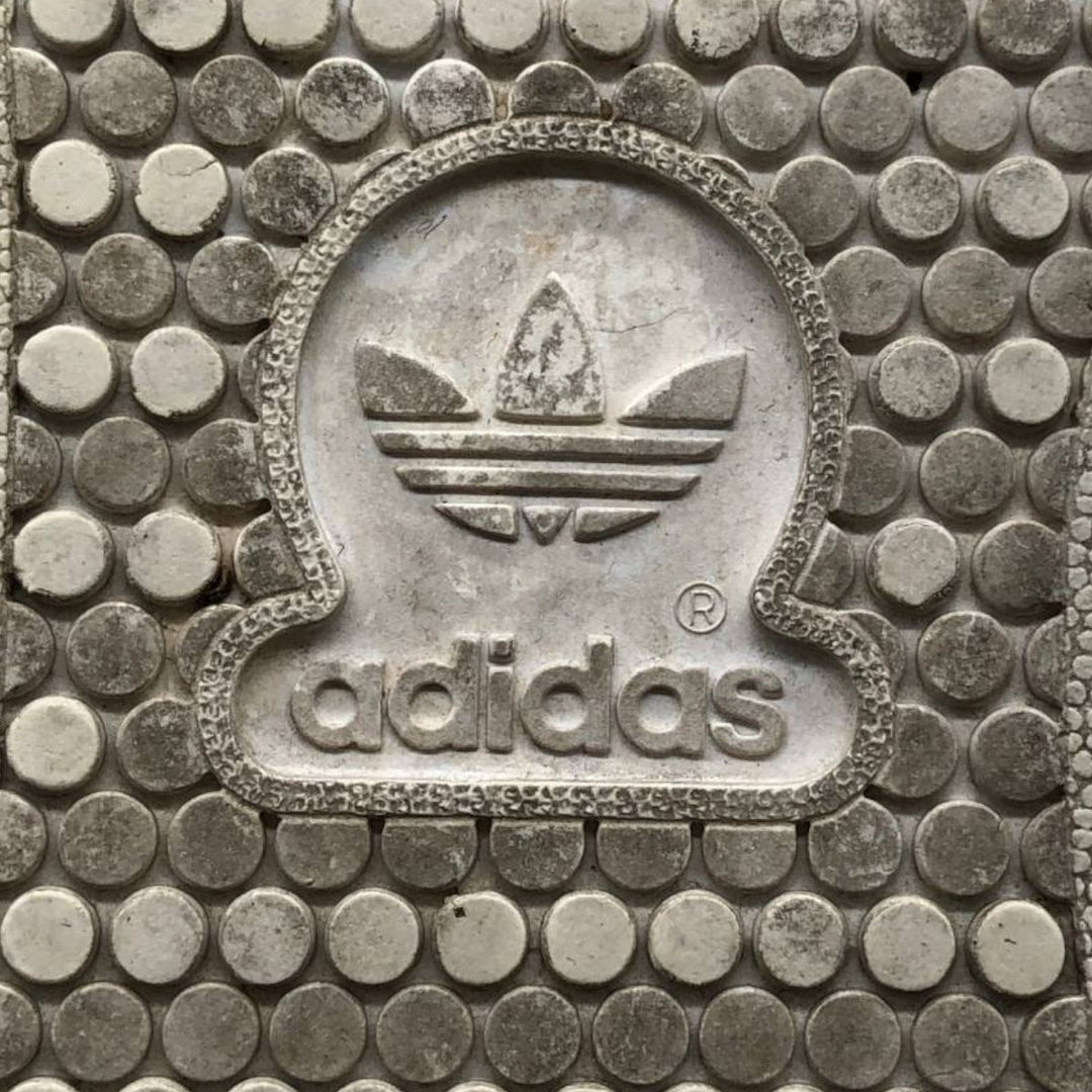 Adidas Stan Smith sneakers, size 8 1/2 Men's 26.5cm unclear white type Vintage Second Hand