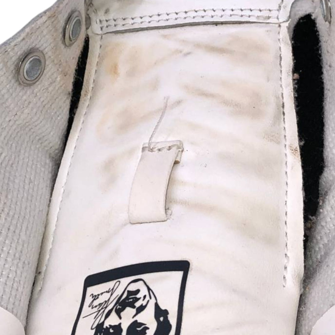 Adidas Stan Smith sneakers, size 8 1/2 Men's 26.5cm unclear white type Vintage Second Hand
