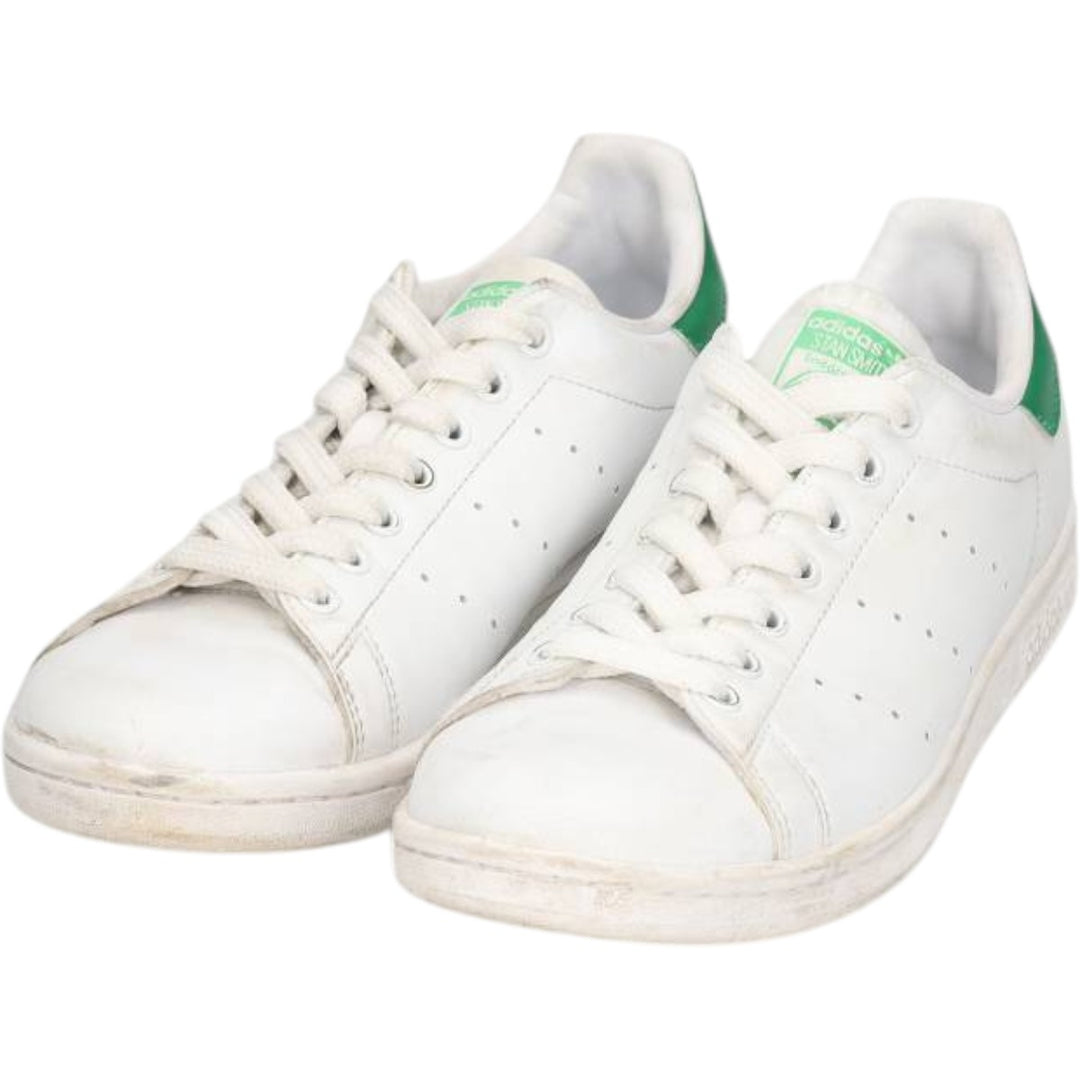 Adidas Stan Smith sneakers, size 9 Men's 27.0cm unclear white type Vintage Second Hand