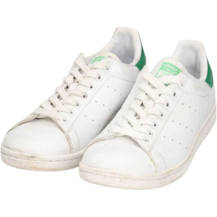 Adidas Stan Smith sneakers, size 9 Men's 27.0cm unclear white type Vintage Second Hand
