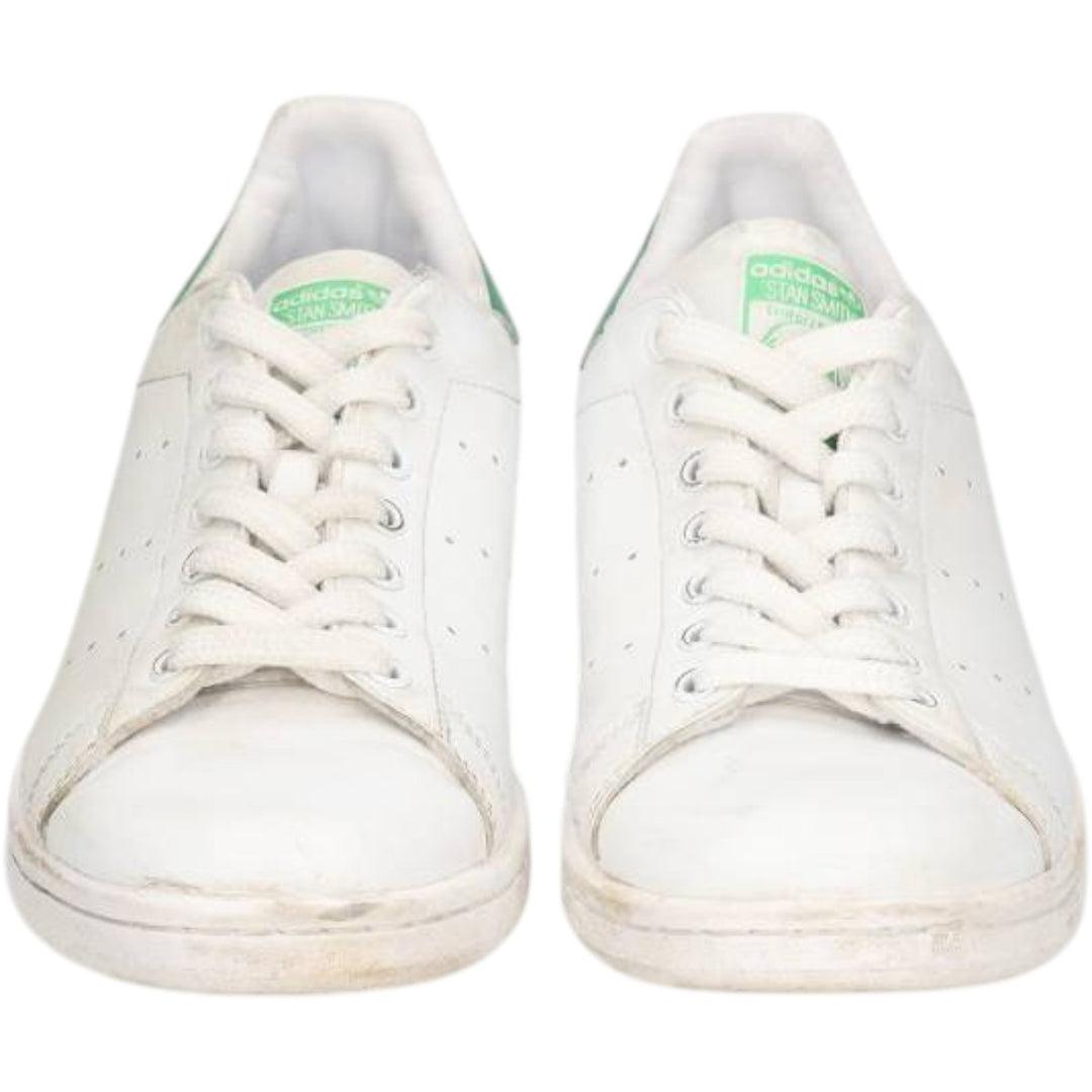 Adidas Stan Smith sneakers, size 9 Men's 27.0cm unclear white type Vintage Second Hand