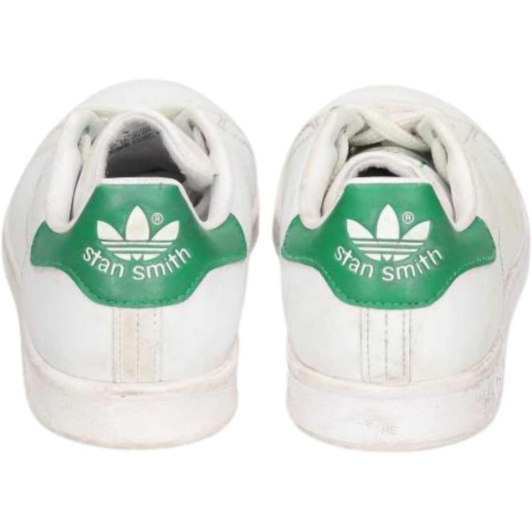 Adidas Stan Smith sneakers, size 9 Men's 27.0cm unclear white type Vintage Second Hand