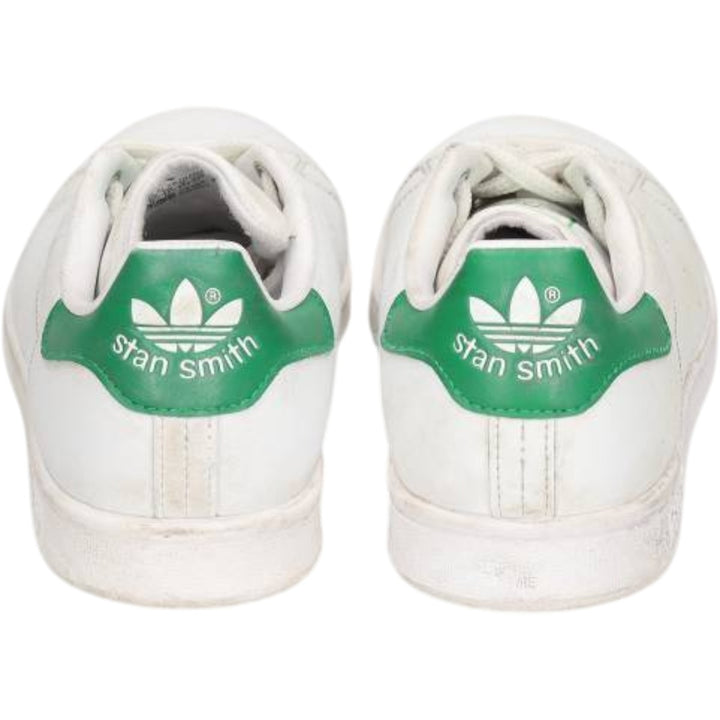 Adidas Stan Smith sneakers, size 9 Men's 27.0cm unclear white type Vintage Second Hand