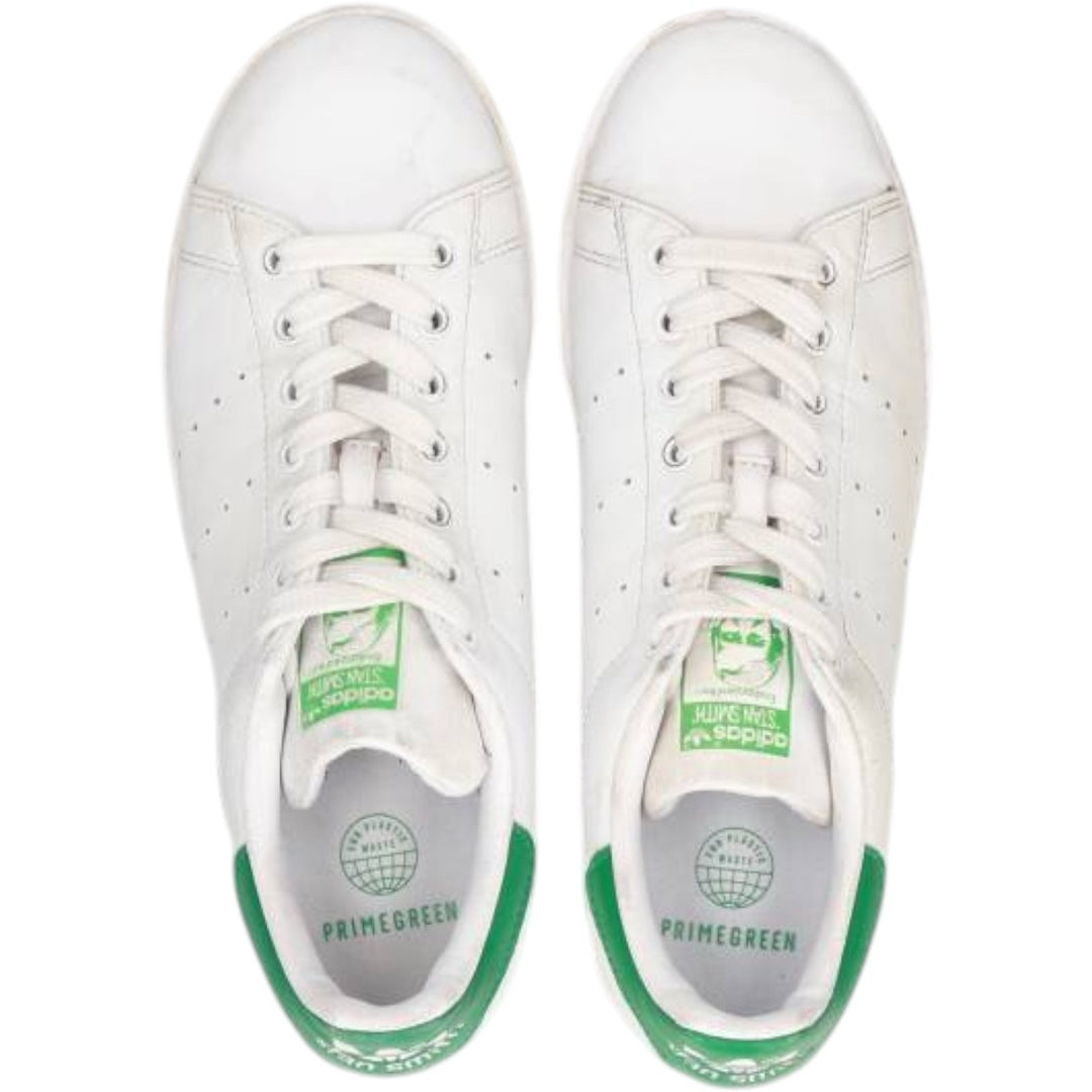 Adidas Stan Smith sneakers, size 9 Men's 27.0cm unclear white type Vintage Second Hand