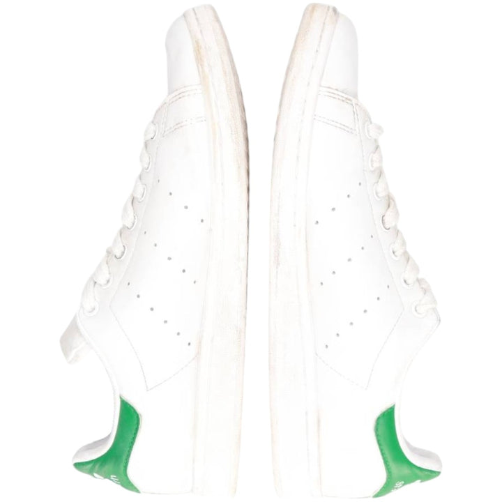 Adidas Stan Smith sneakers, size 9 Men's 27.0cm unclear white type Vintage Second Hand