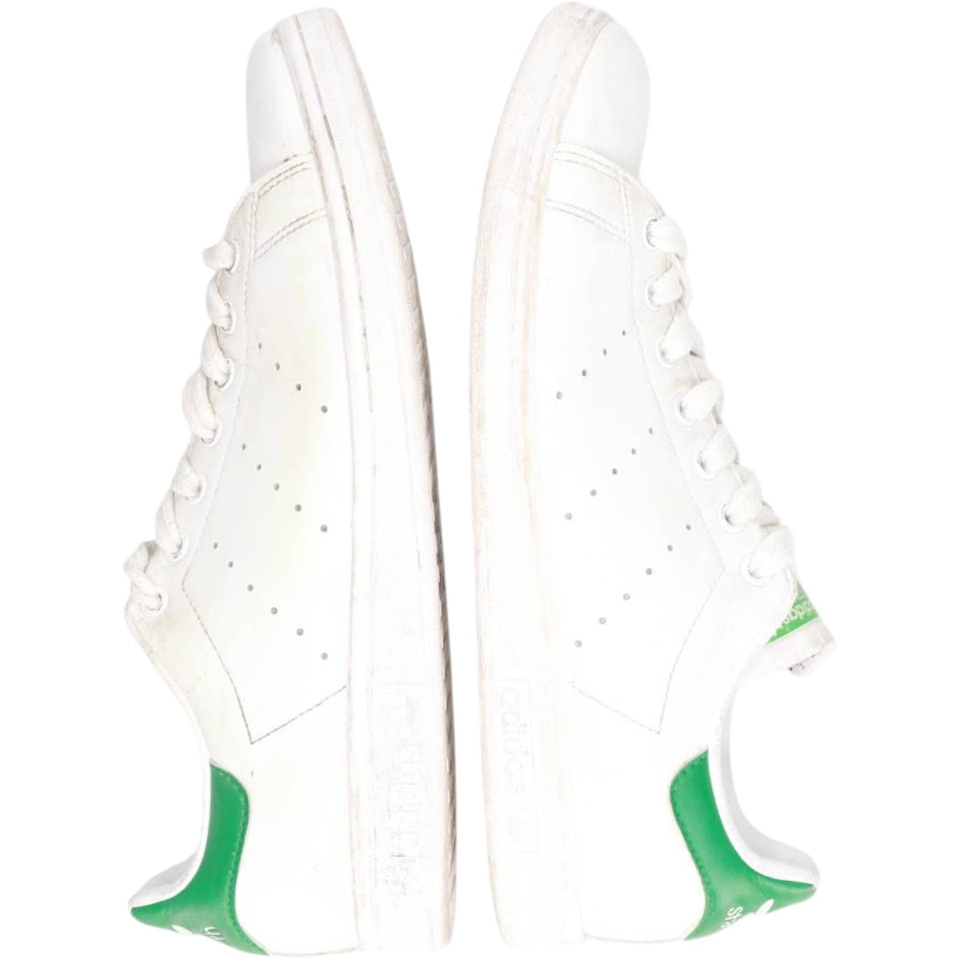 Adidas Stan Smith sneakers, size 9 Men's 27.0cm unclear white type Vintage Second Hand