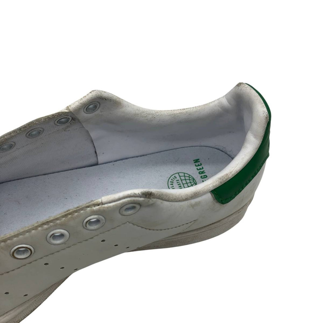 Adidas Stan Smith sneakers, size 9 Men's 27.0cm unclear white type Vintage Second Hand