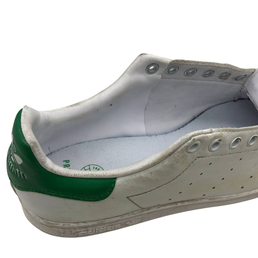Adidas Stan Smith sneakers, size 9 Men's 27.0cm unclear white type Vintage Second Hand