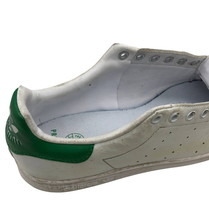 Adidas Stan Smith sneakers, size 9 Men's 27.0cm unclear white type Vintage Second Hand