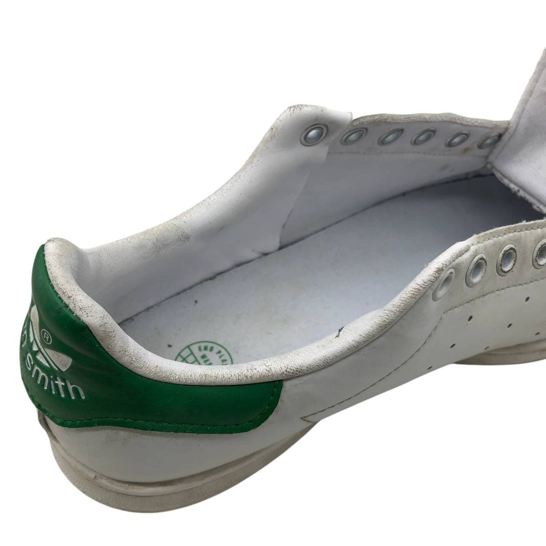Adidas Stan Smith sneakers, size 9 Men's 27.0cm unclear white type Vintage Second Hand