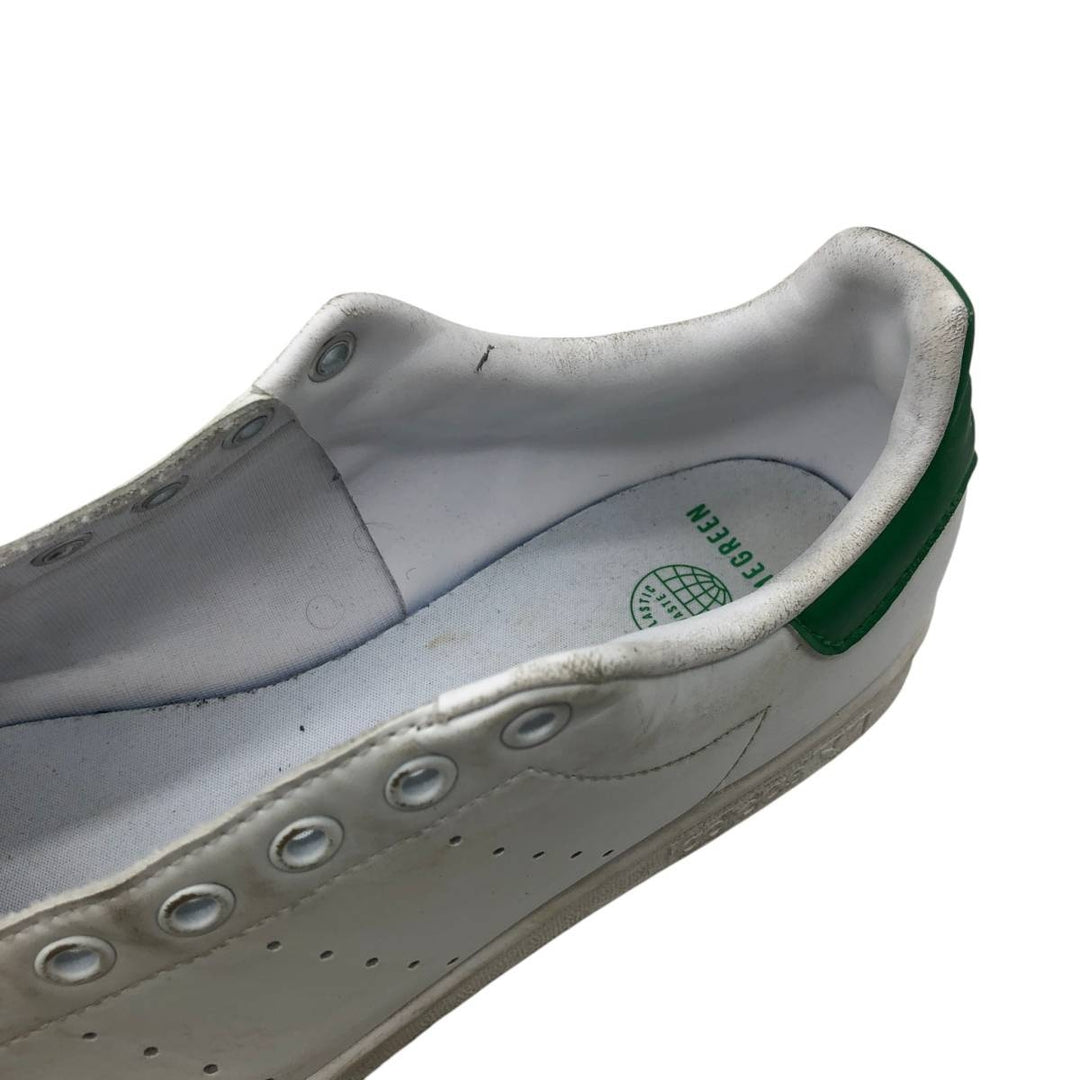 Adidas Stan Smith sneakers, size 9 Men's 27.0cm unclear white type Vintage Second Hand
