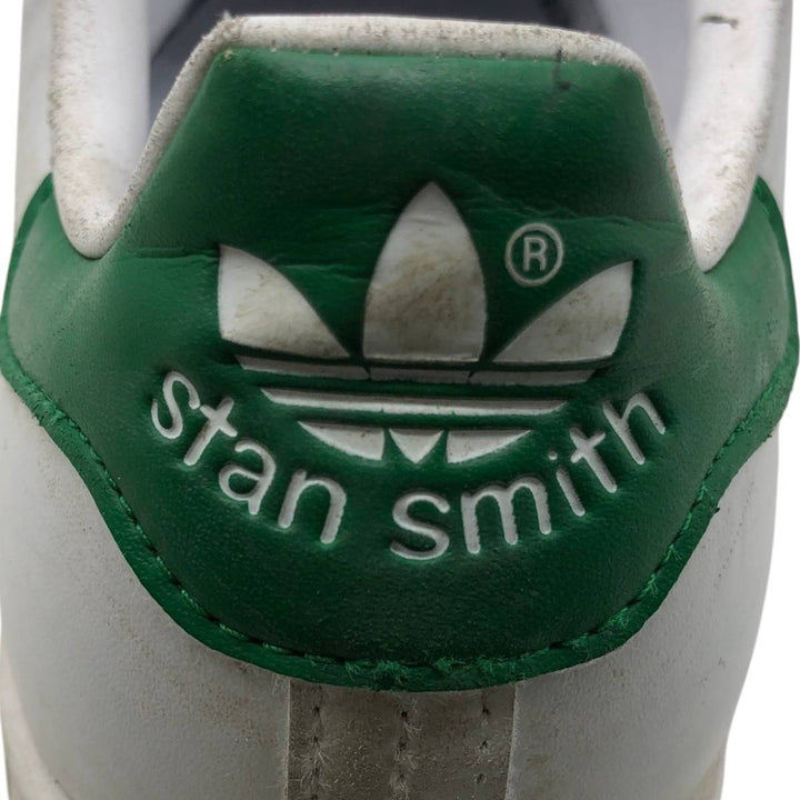 Adidas Stan Smith sneakers, size 9 Men's 27.0cm unclear white type Vintage Second Hand