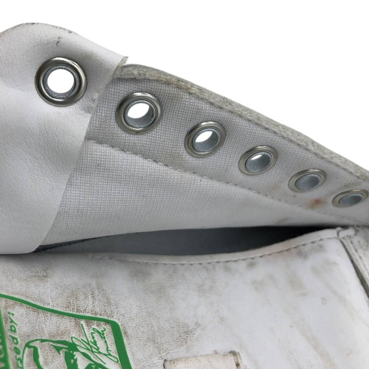 Adidas Stan Smith sneakers, size 9 Men's 27.0cm unclear white type Vintage Second Hand